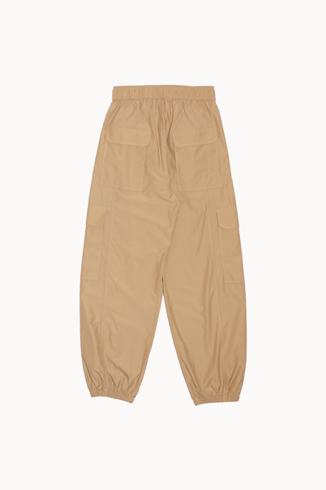 Cargo Pants in Camel