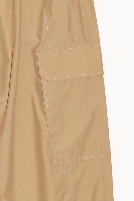 Cargo Pants in Camel