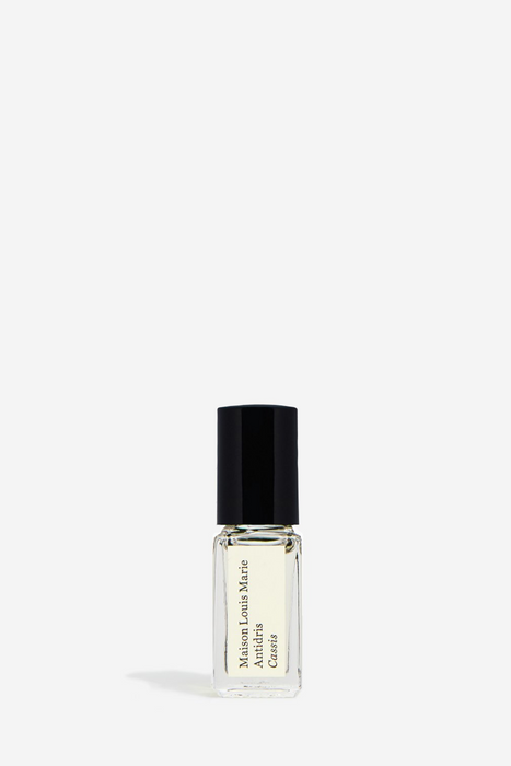 Antidris Cassis Perfume Oil