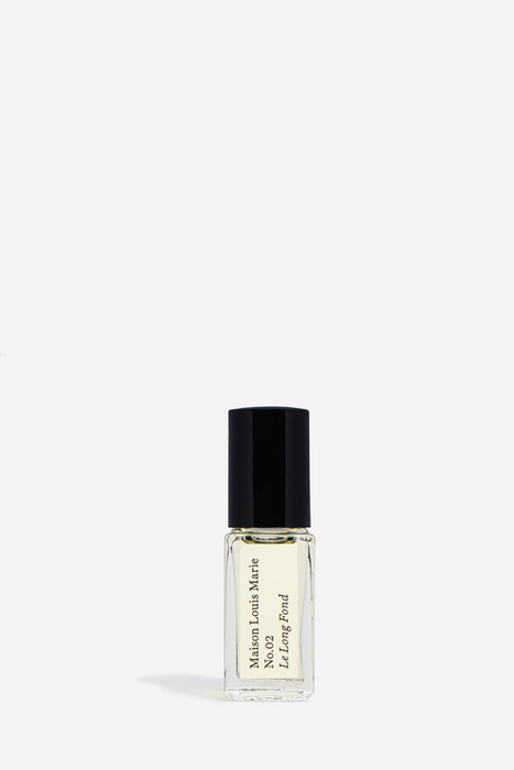 No. 02 Le Long Fond Perfume Oil