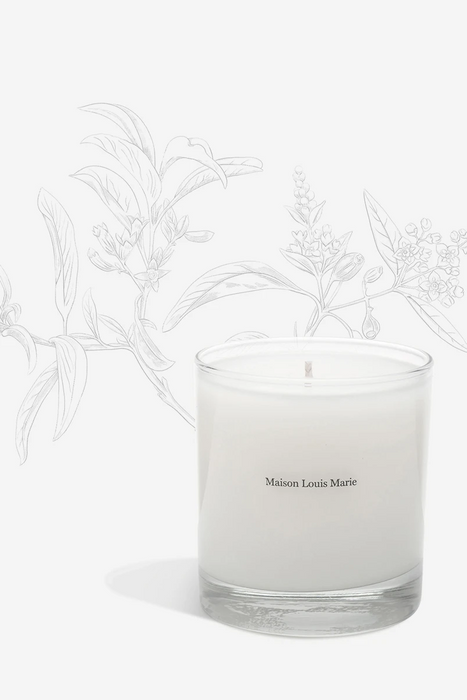 No. 4 Bois de Balincourt Candle