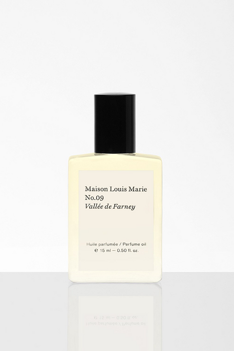 No. 09 Vallee de Farney Perfume Oil