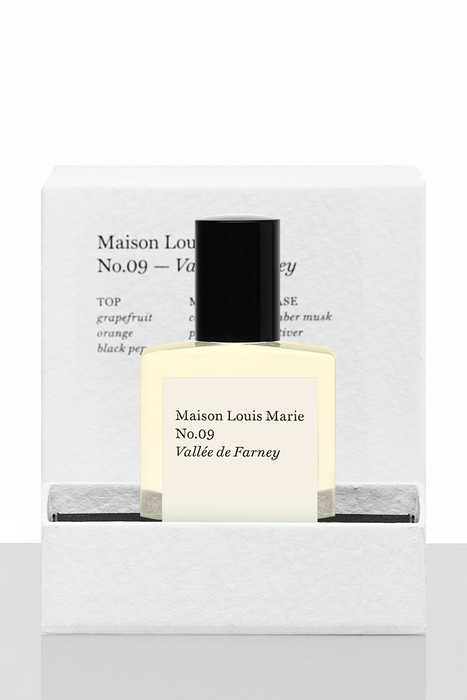 No. 09 Vallee de Farney Perfume Oil
