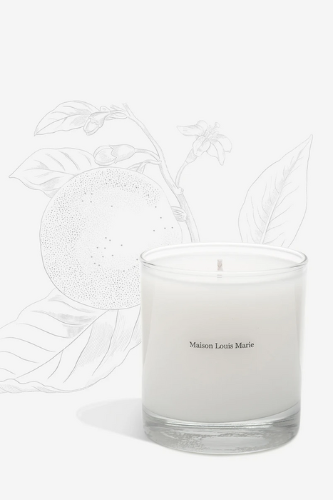 No. 09 Vallee de Farney Candle