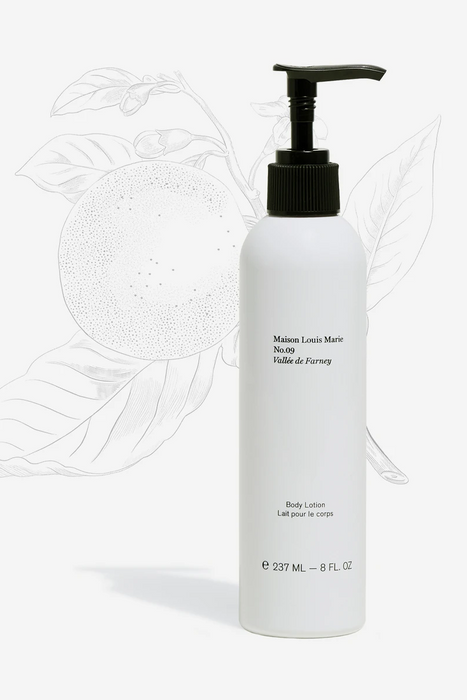 Body and Hand Lotion in No. 09 Vallée de Farne