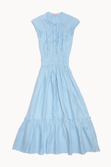 Winona Dress in Sky