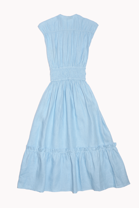 Winona Dress in Sky
