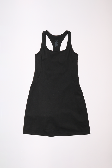 Paloma Dress in Black