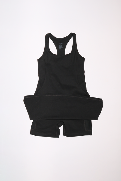 Paloma Dress in Black
