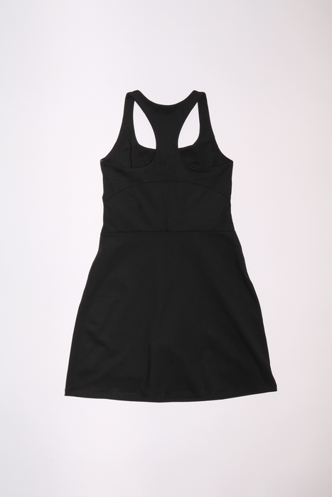 Paloma Dress in Black