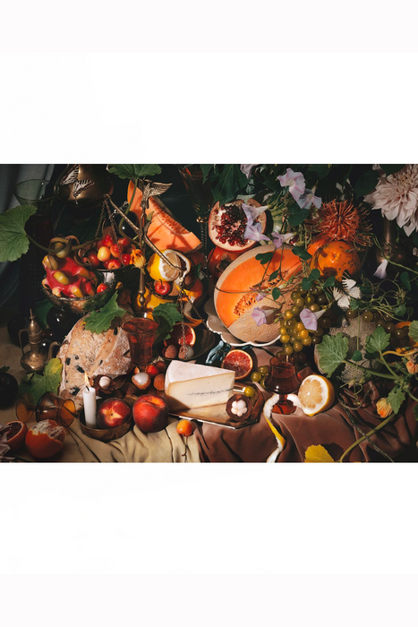 Paradise Found 1000 Piece Puzzle
