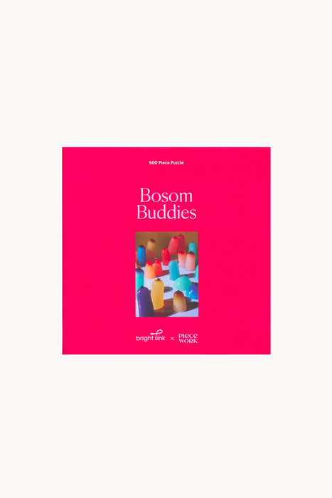 Bosom Buddies 500 Piece Puzzle