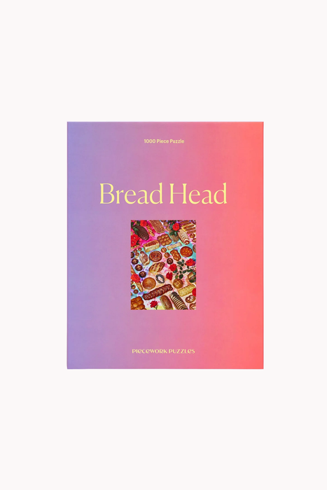 Bread Head 1000 Piece Puzzle