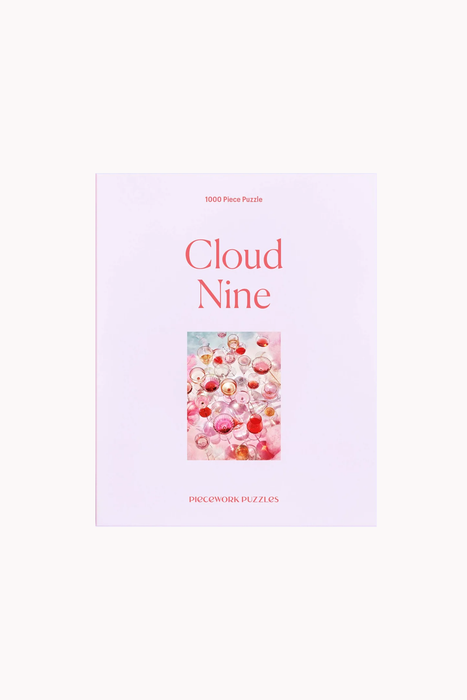 Cloud Nine 1000 Piece Puzzle