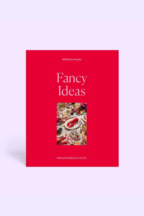 Fancy Ideas Puzzle