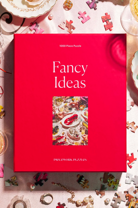 Fancy Ideas Puzzle