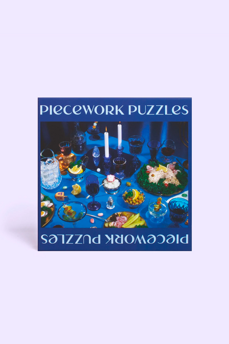 Oy to the World Puzzle