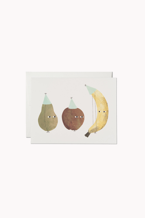 Fruit Party Card