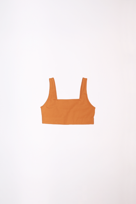 RIB Tommy Bra in Toffee