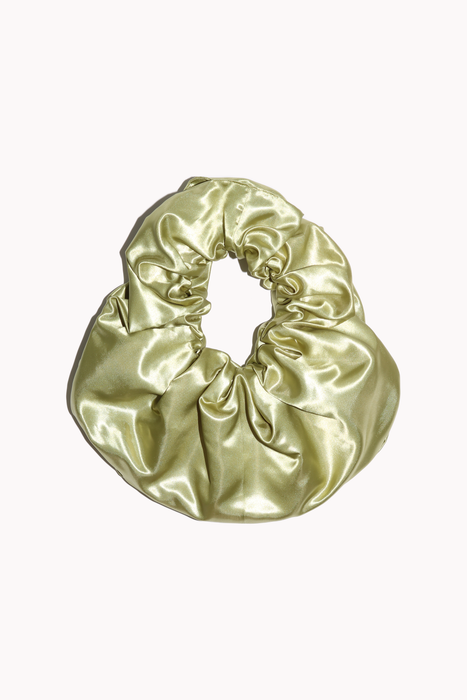 Bounce Baguette Bag in Sage