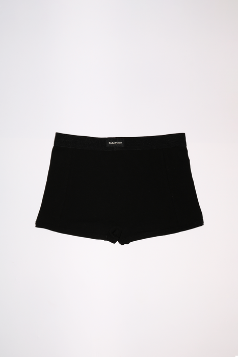 Women's Boxer Brief in Black