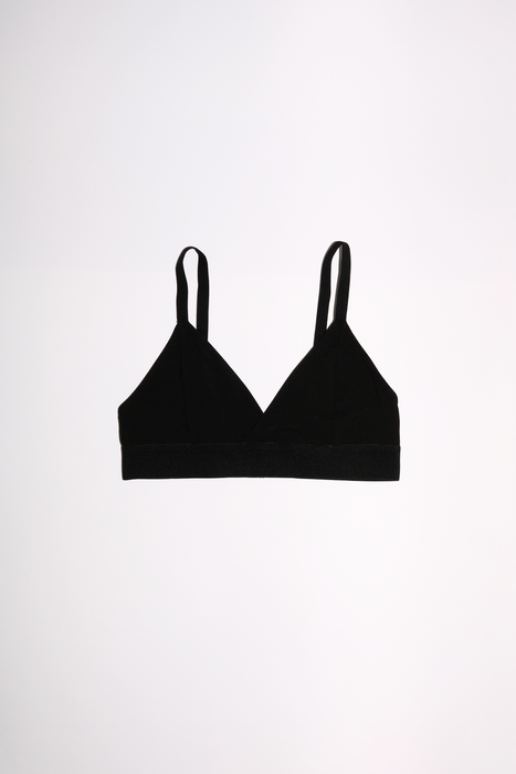 Classic Bralette in Black
