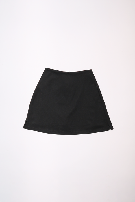 Skort in Black