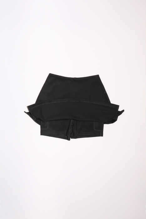 Skort in Black