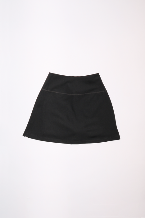 Skort in Black