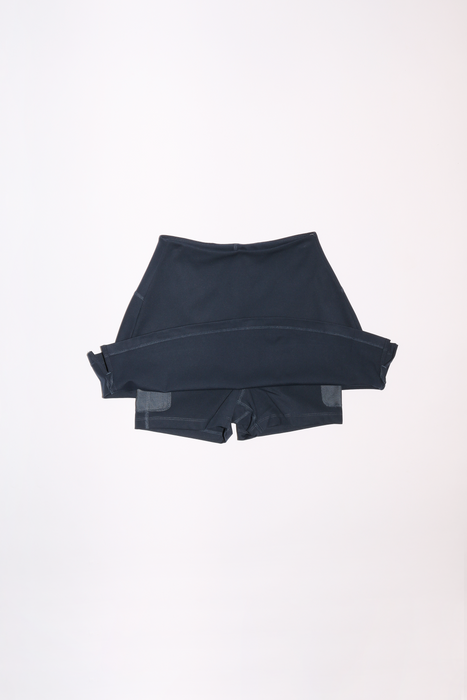 Skort in Midnight