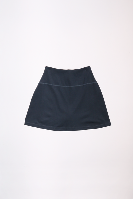 Skort in Midnight