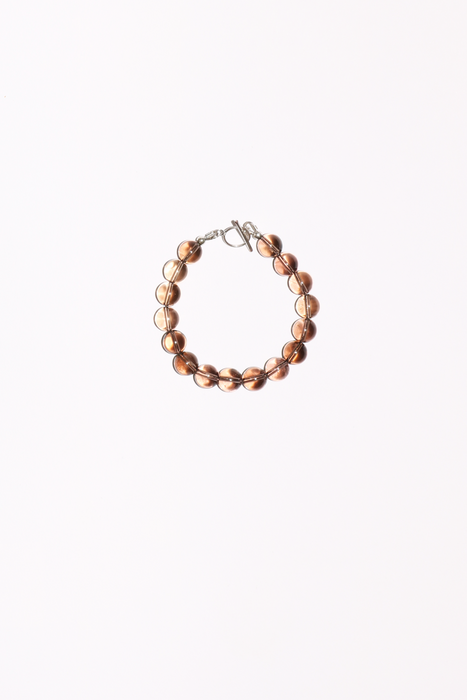 Smoky Quartz Bracelet