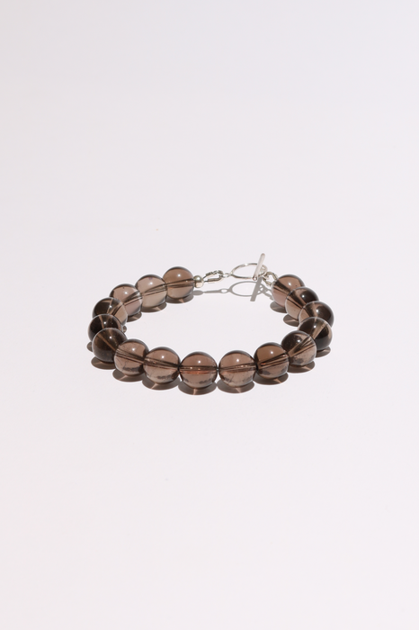 Smoky Quartz Bracelet