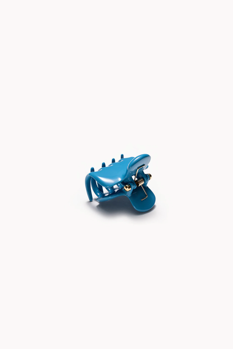 2" Claw Clip in Cerulean