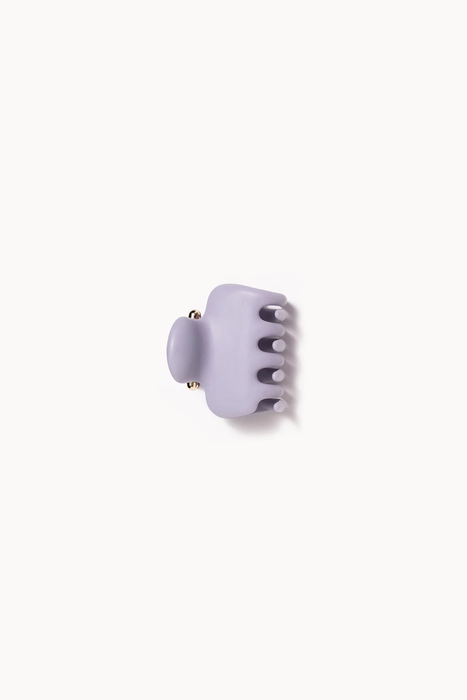 2" Claw Clip in Matte Lilac
