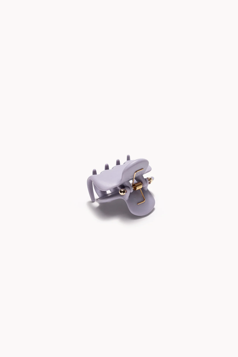 2" Claw Clip in Matte Lilac