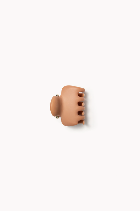 2" Claw Clip in Terra Cotta