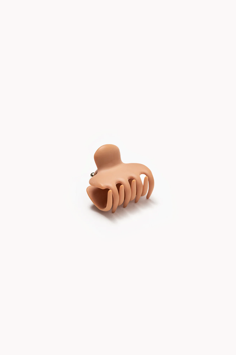 2" Claw Clip in Terra Cotta