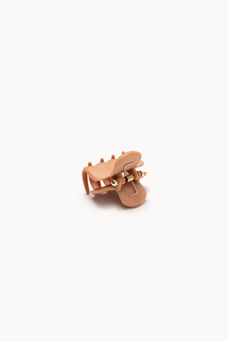 2" Claw Clip in Terra Cotta