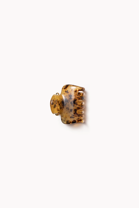 2" Claw Clip in Tortoiseshell