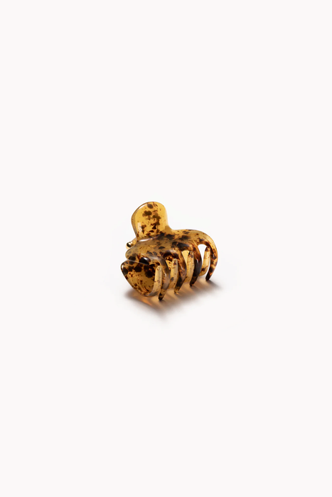 2" Claw Clip in Tortoiseshell