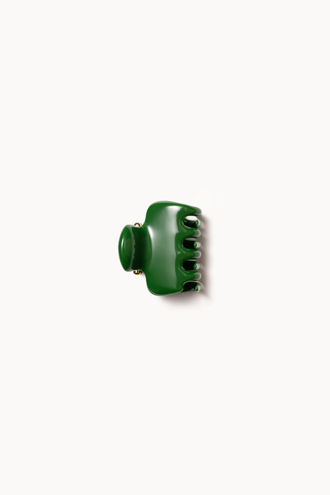 2" Claw Clip in Verde