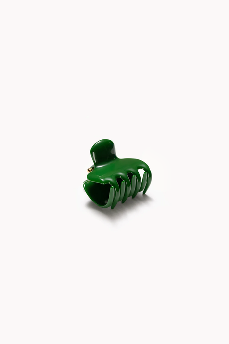 2" Claw Clip in Verde