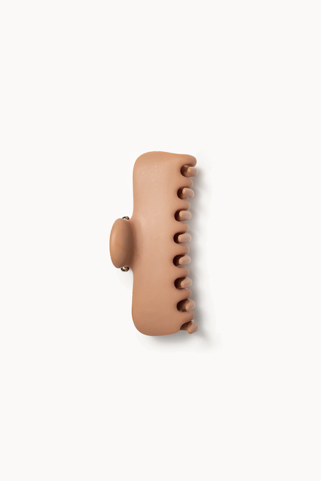 4" Claw Clip in Terra Cotta