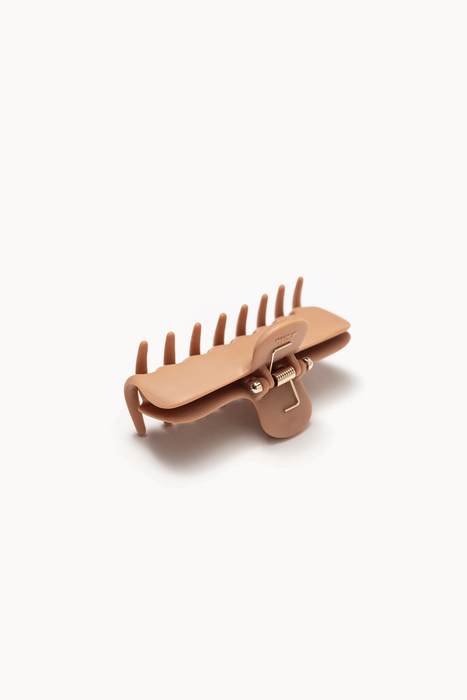 4" Claw Clip in Terra Cotta