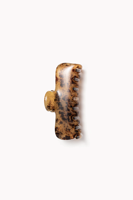 4" Claw Clip in Tortoiseshell