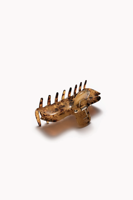 4" Claw Clip in Tortoiseshell