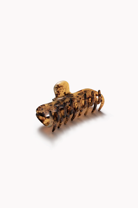 4" Claw Clip in Tortoiseshell