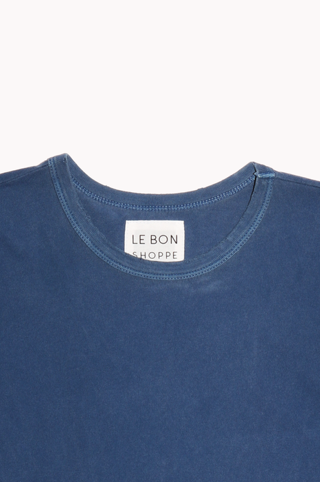 Vintage Boy Tee in Royal Blue