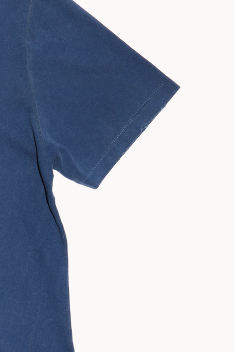 Vintage Boy Tee in Royal Blue